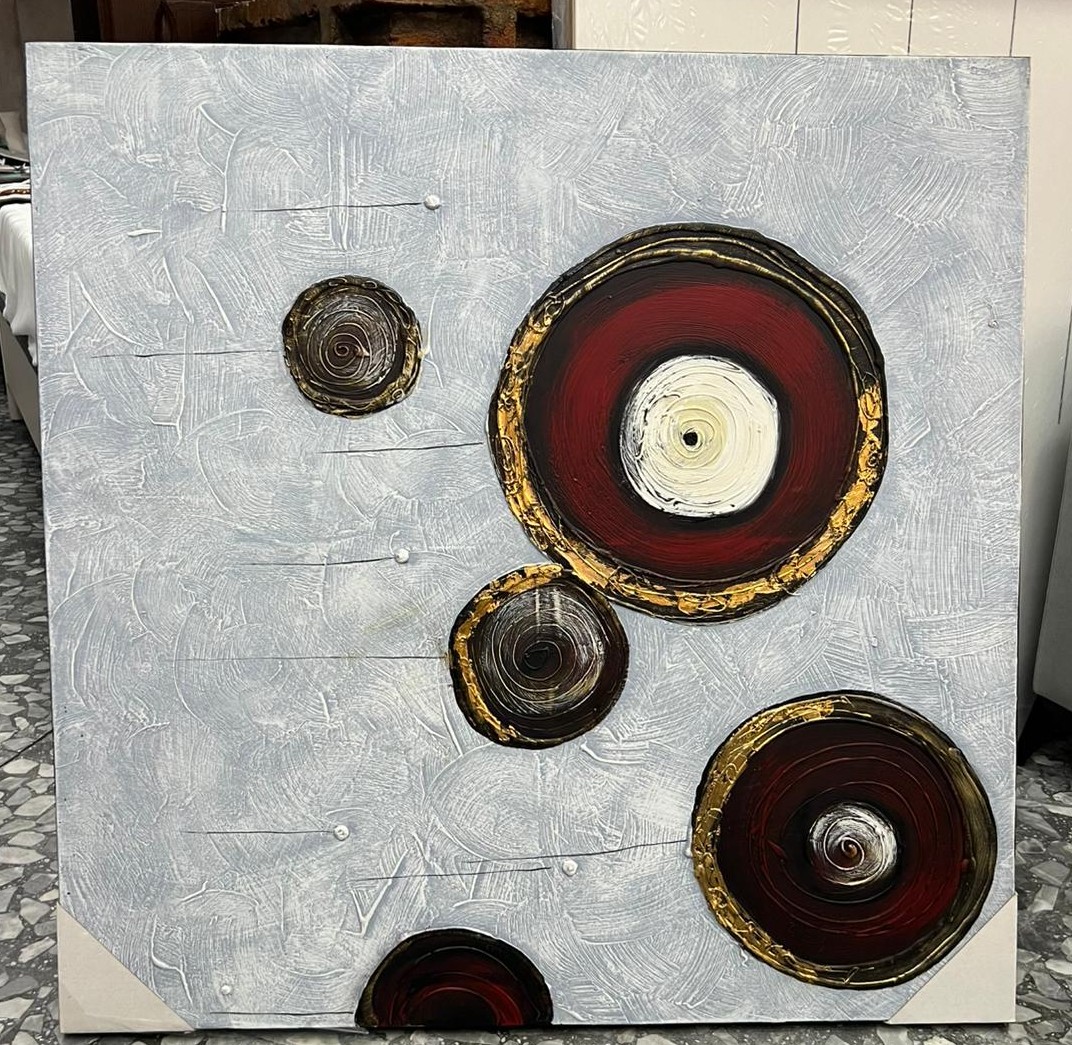 16- (M) CUADRO Decorativo